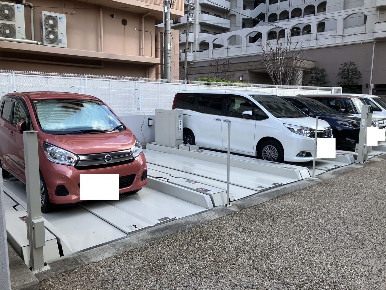 駐車場画像