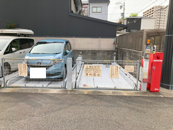 駐車場画像