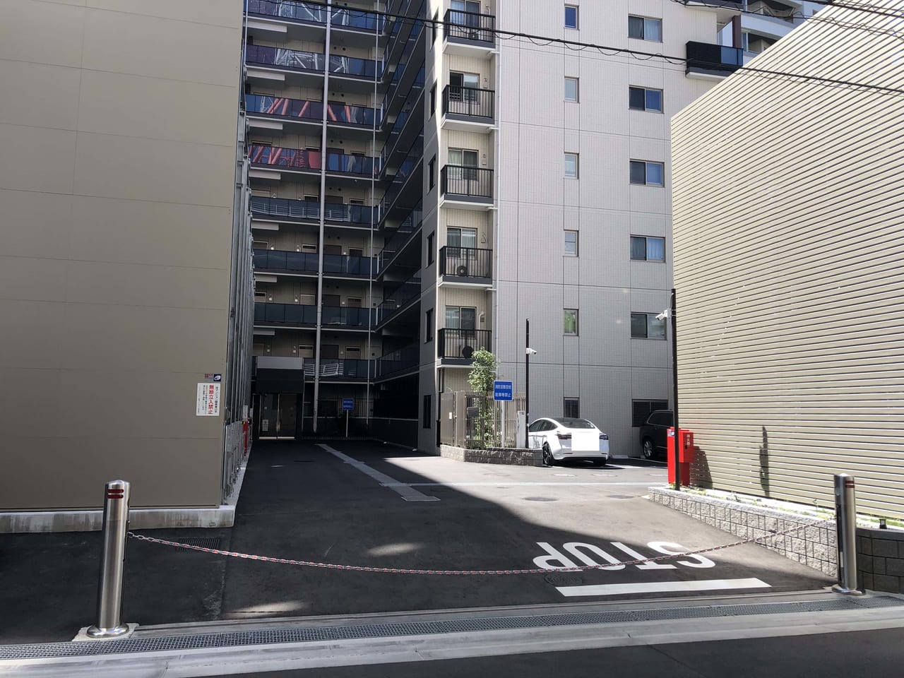 駐車場画像