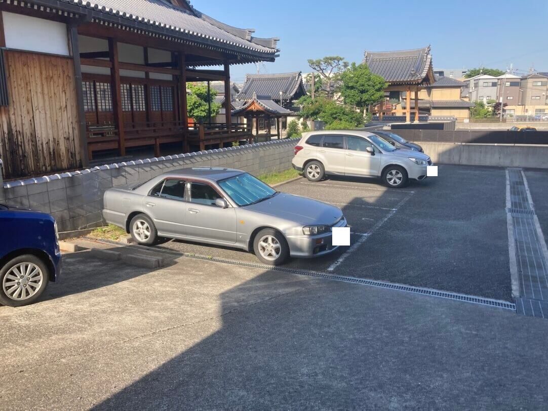 駐車場画像