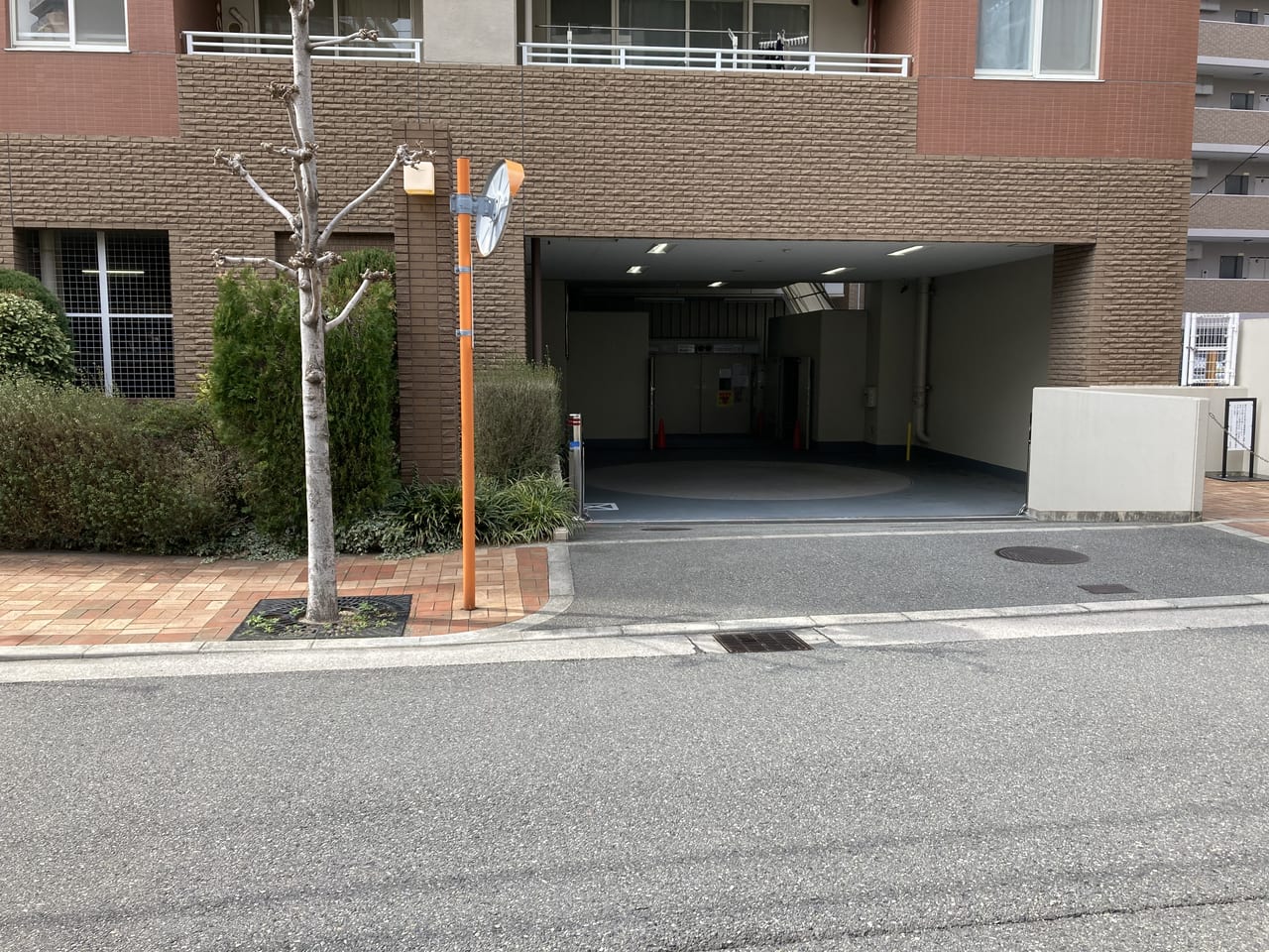 駐車場画像
