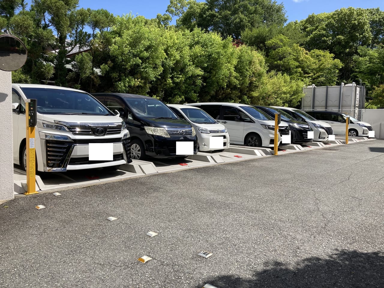 駐車場画像
