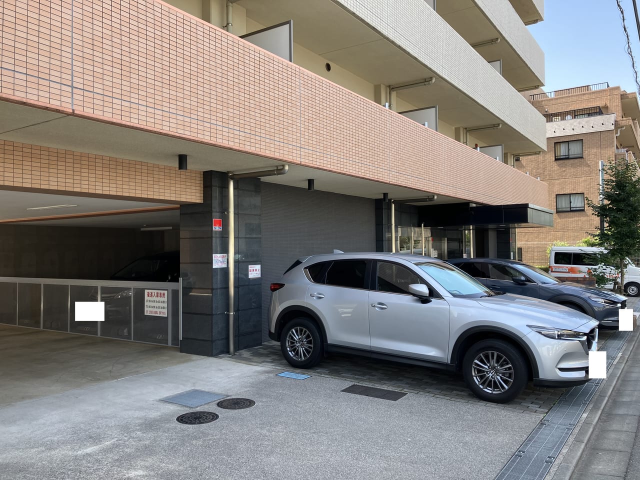 駐車場画像