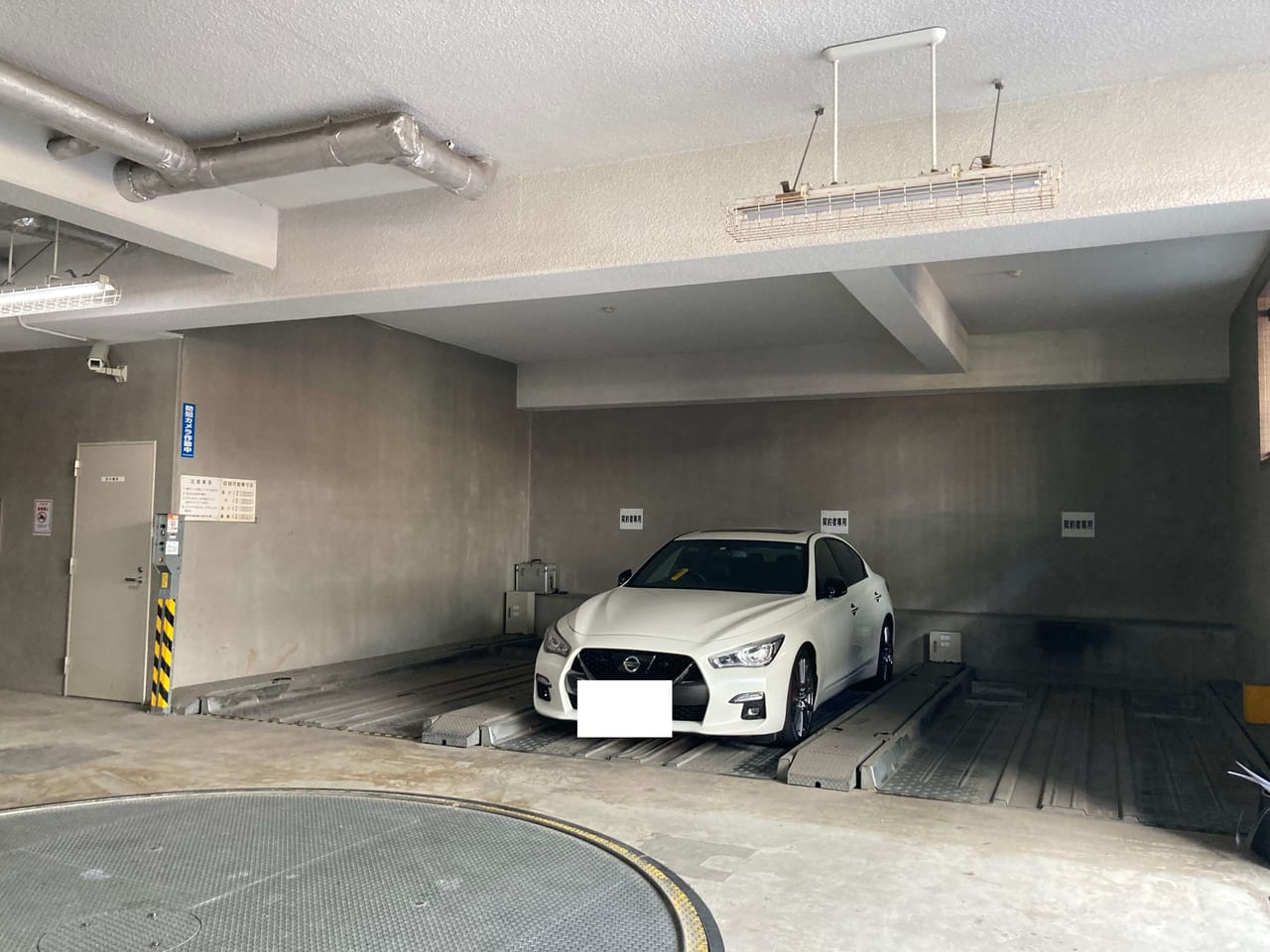 駐車場画像