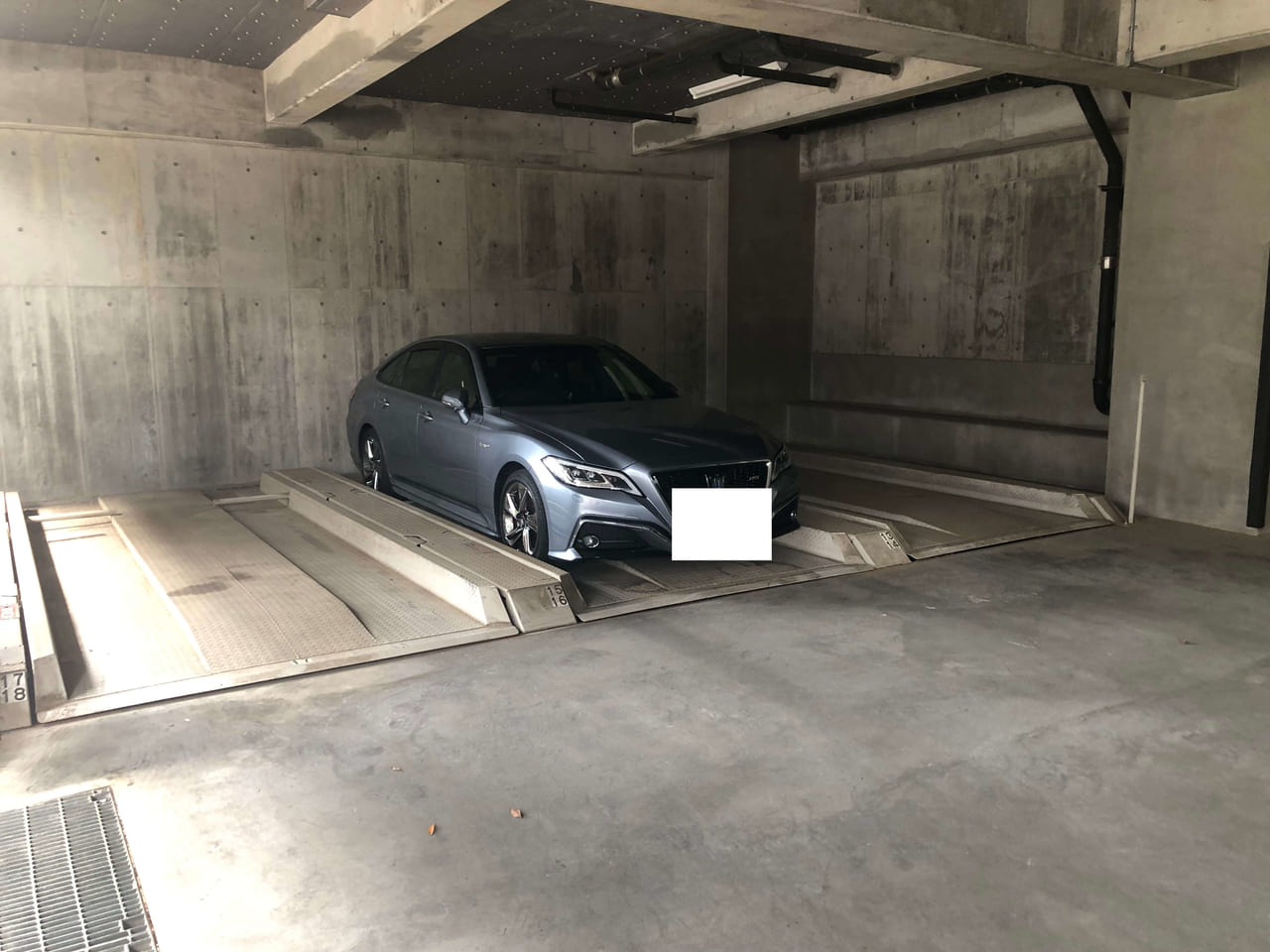 駐車場画像