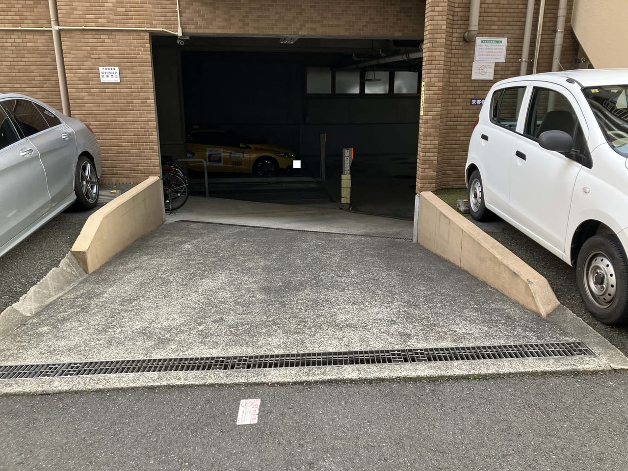駐車場画像
