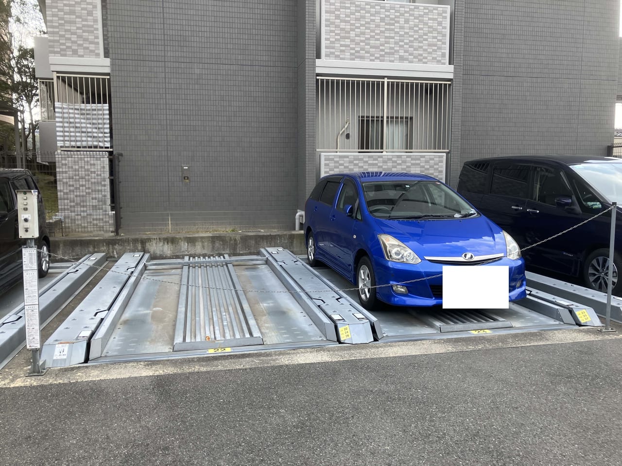 駐車場画像