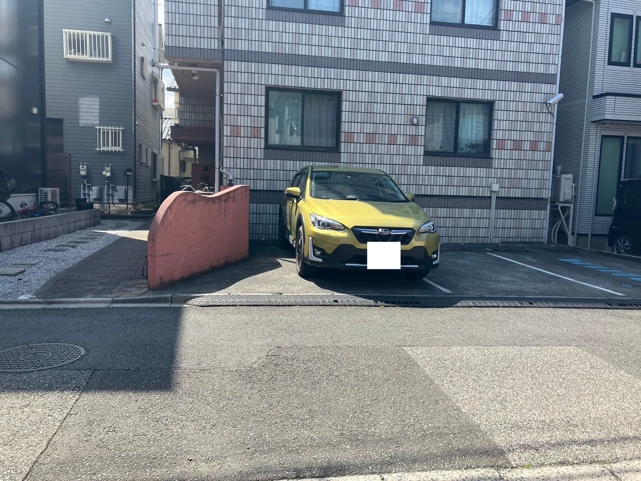 駐車場画像