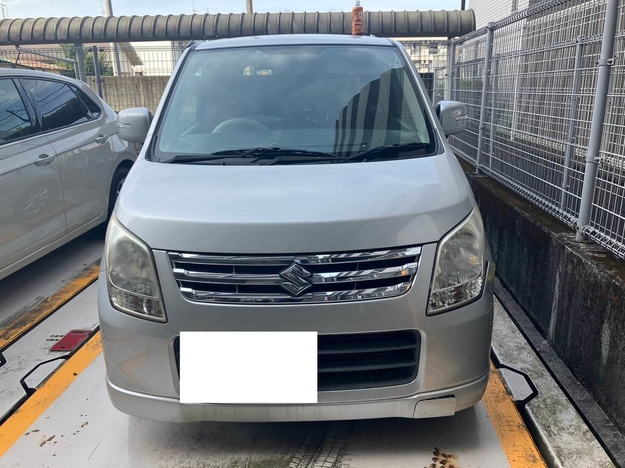 駐車場画像