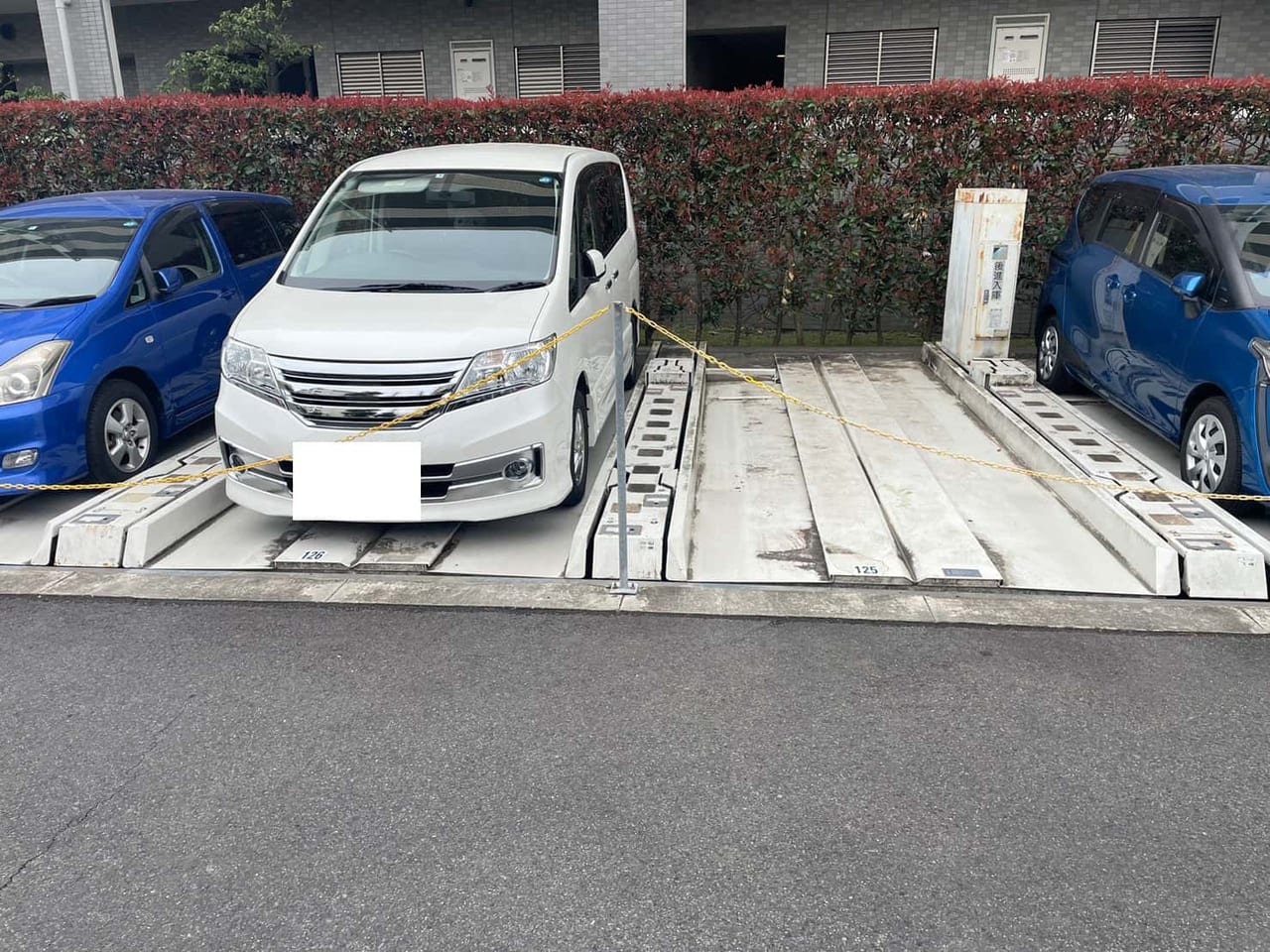駐車場画像