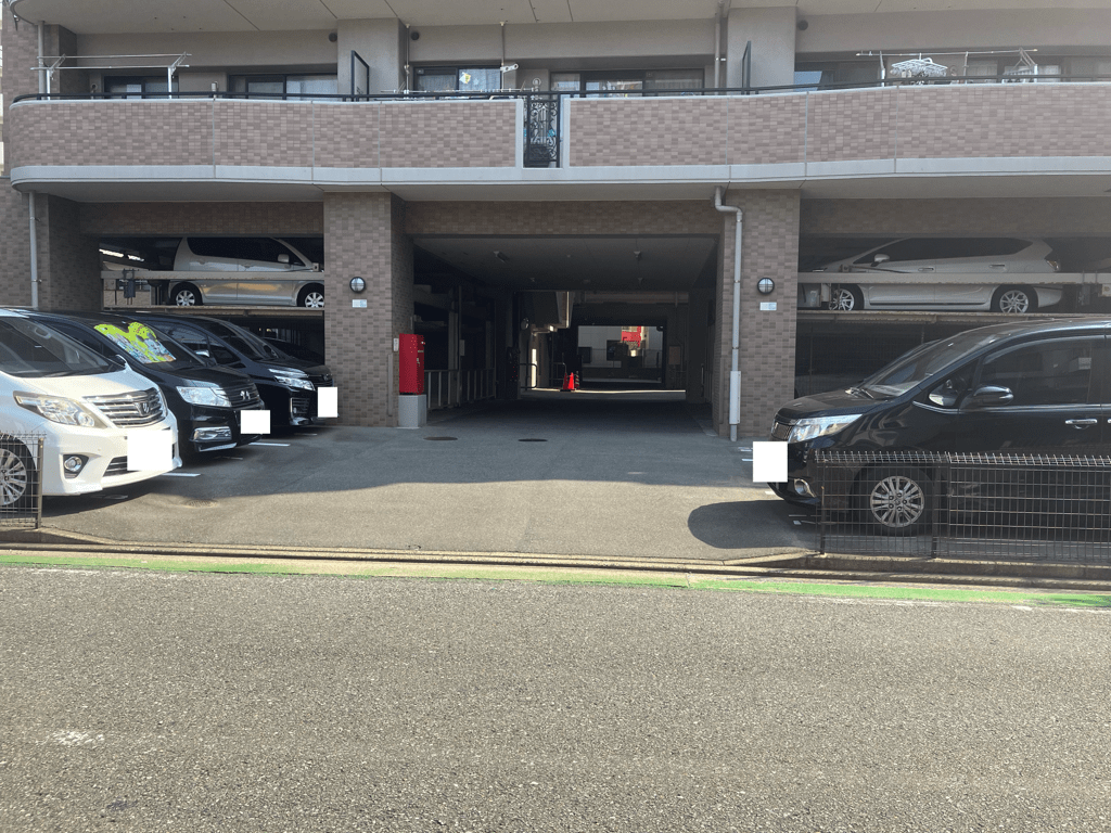 駐車場画像