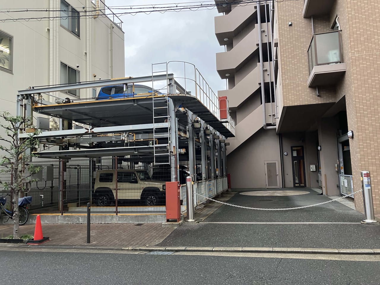 駐車場画像