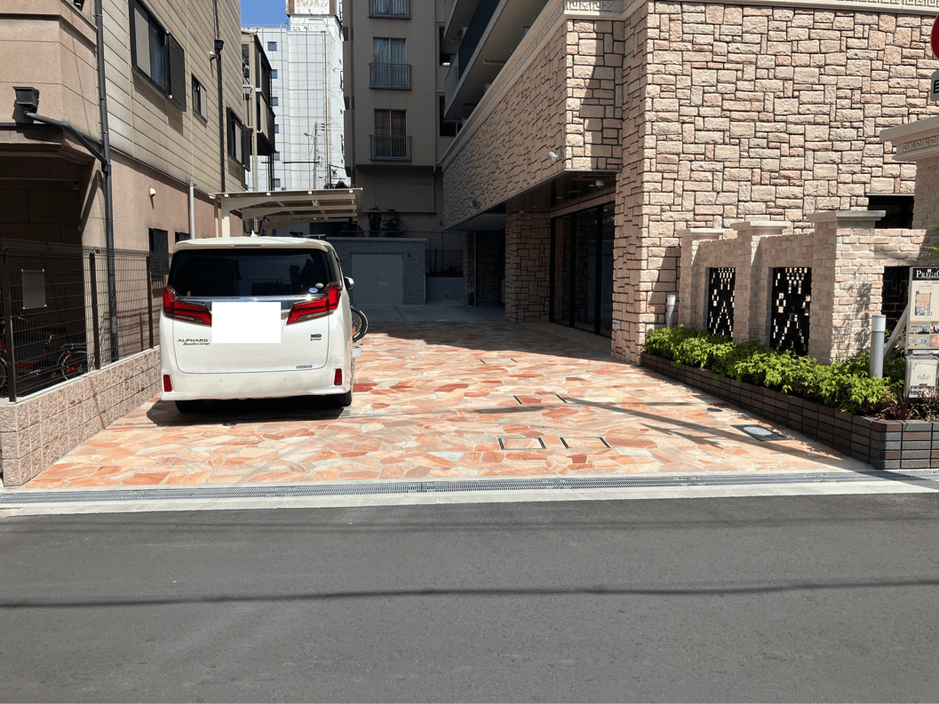駐車場画像