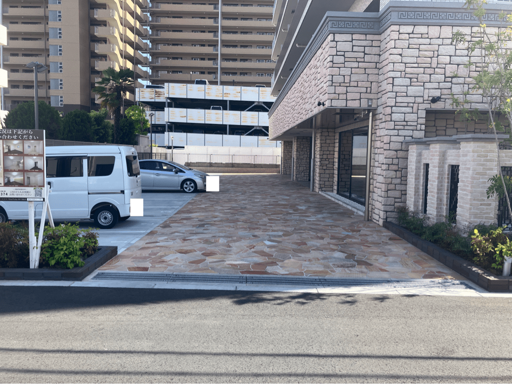 駐車場画像