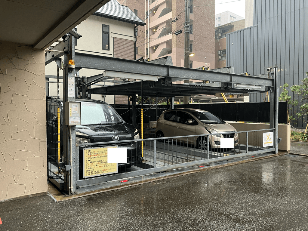 駐車場画像