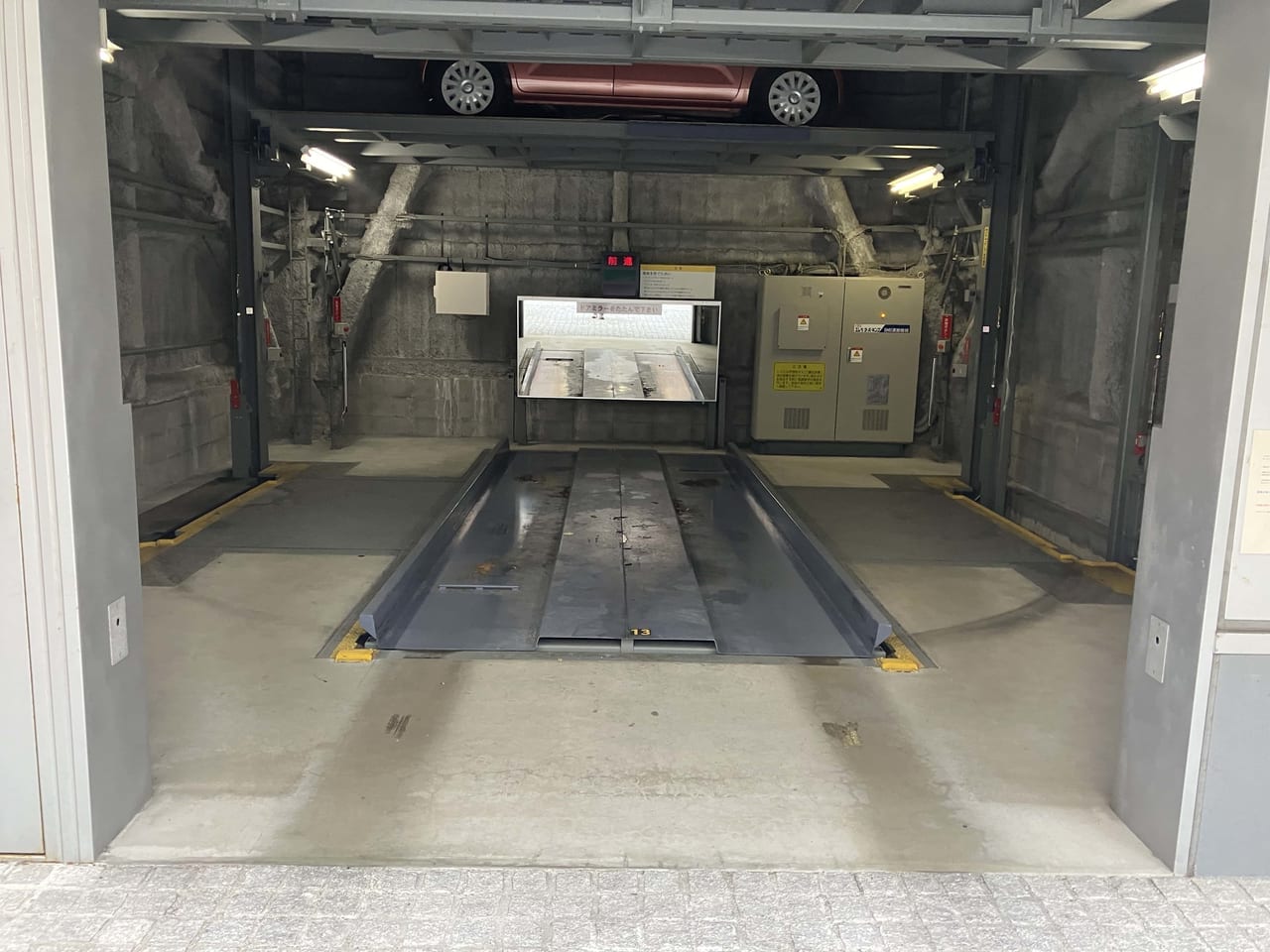 駐車場画像