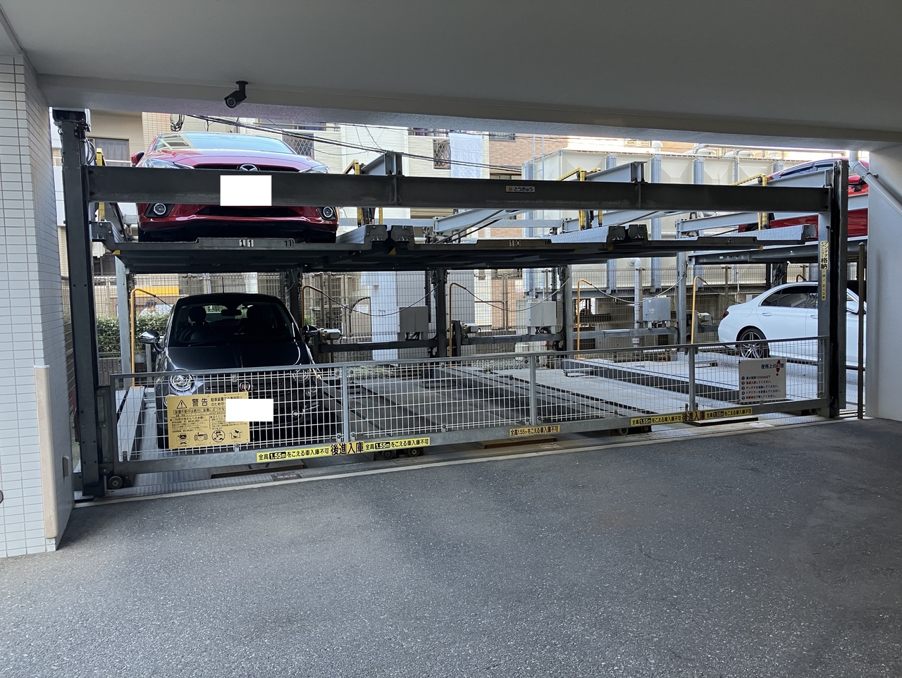 駐車場画像