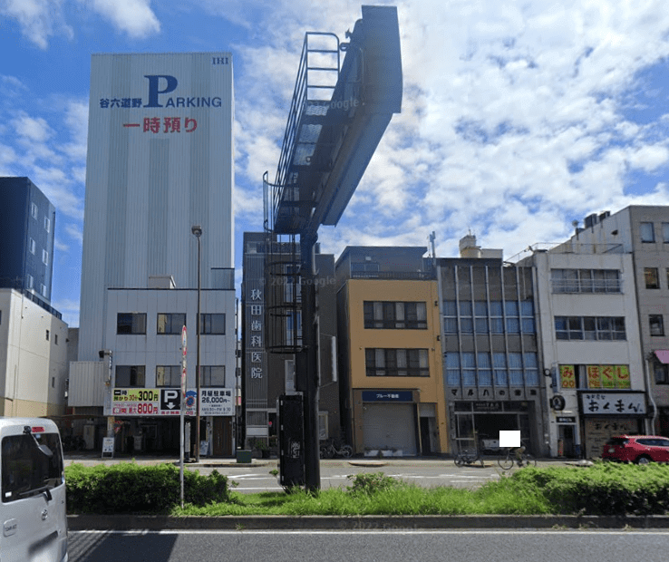 駐車場画像