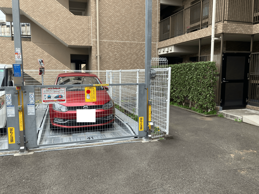 駐車場画像