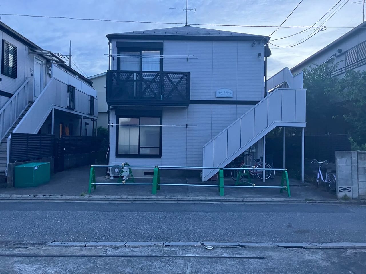 駐車場画像