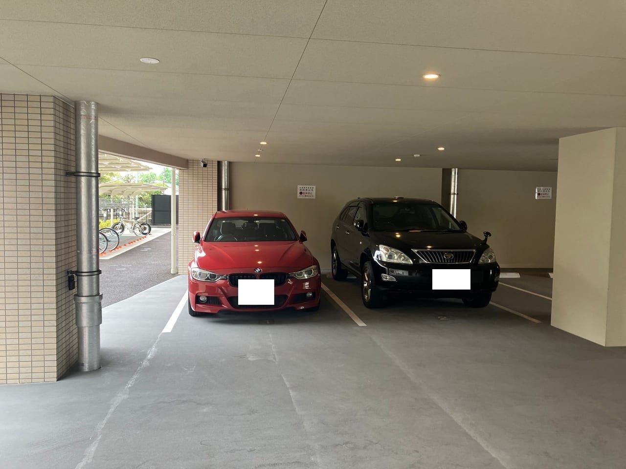 駐車場画像