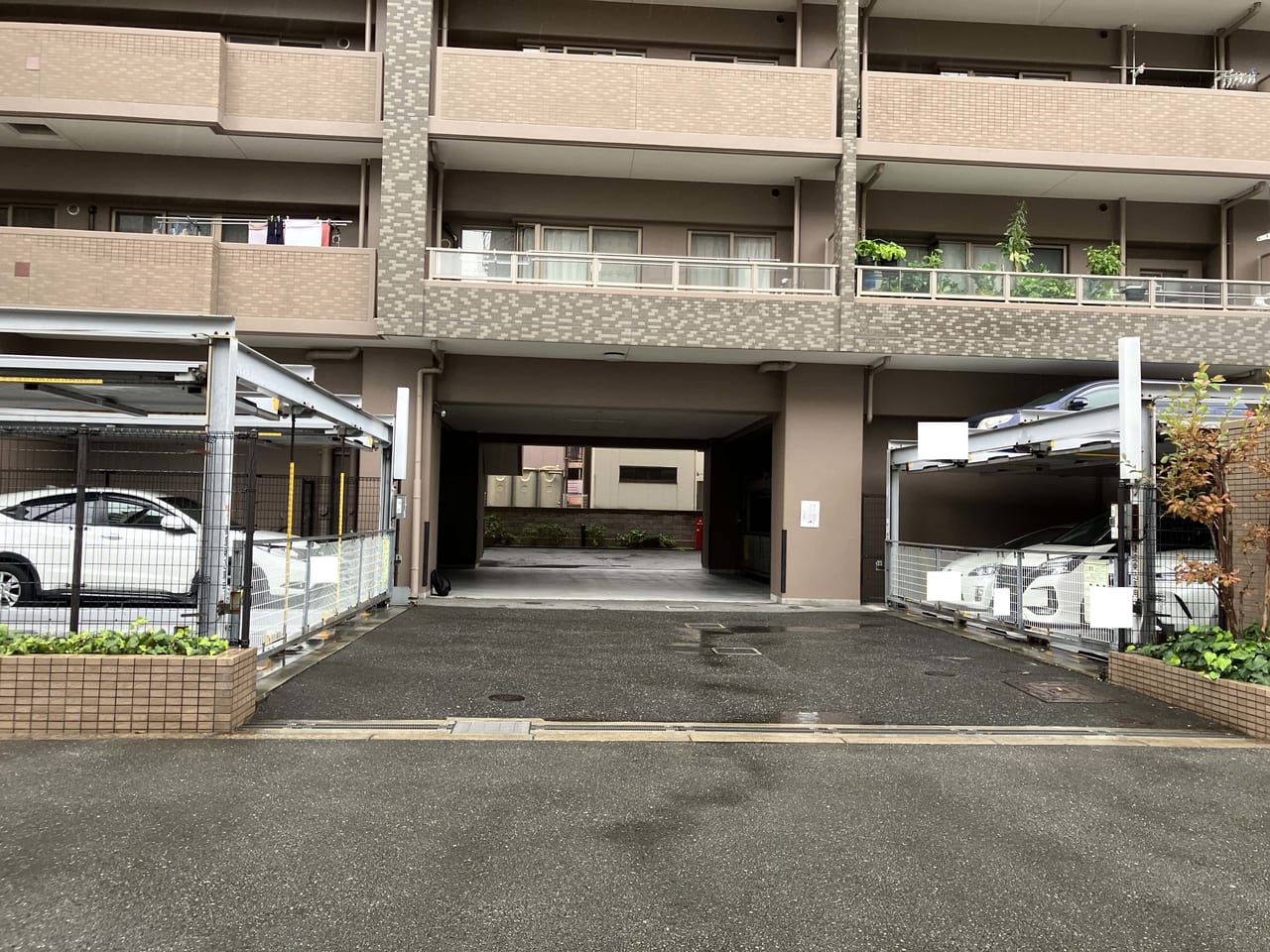 駐車場画像