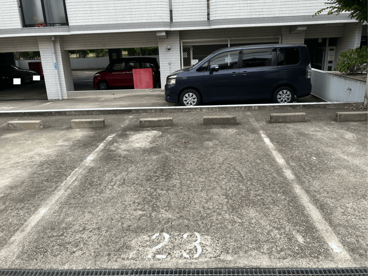 駐車場画像