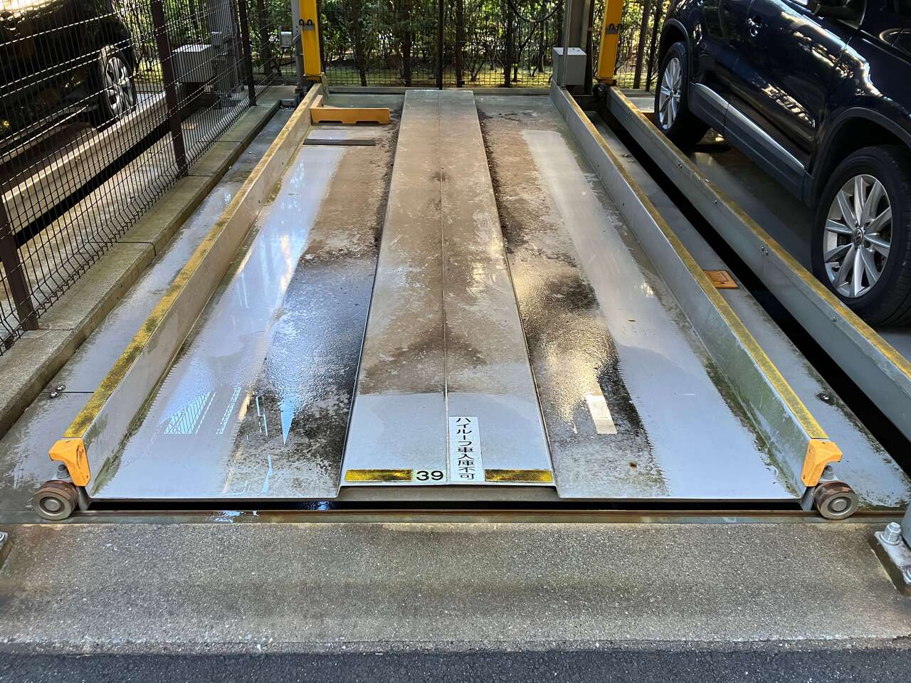 駐車場画像