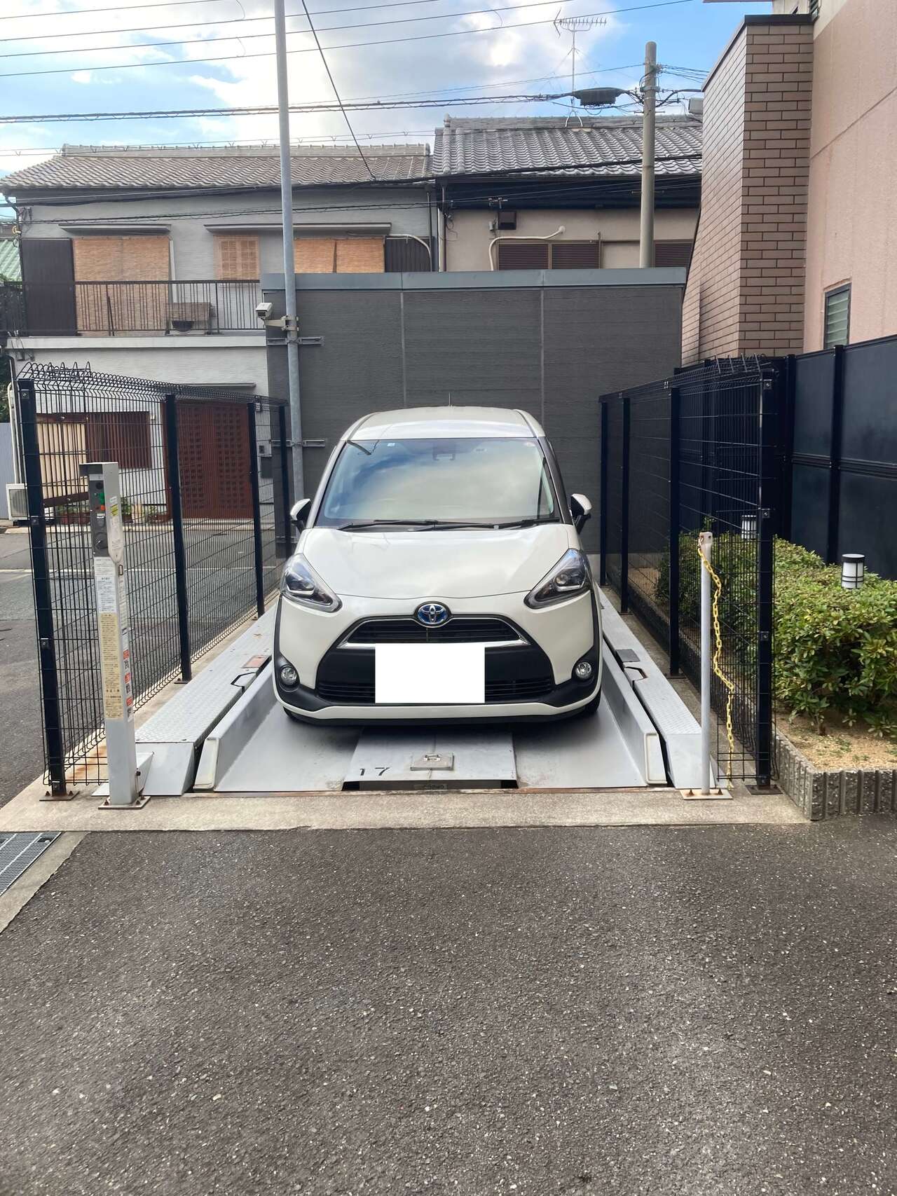 駐車場画像