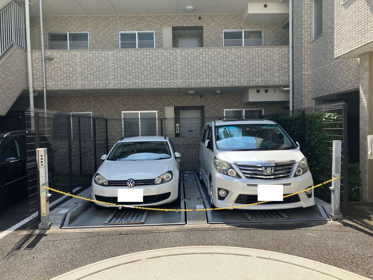 駐車場画像