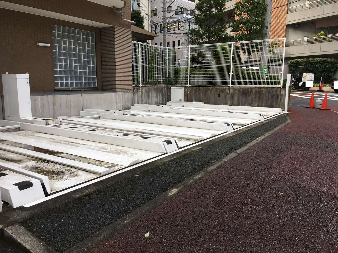 駐車場画像