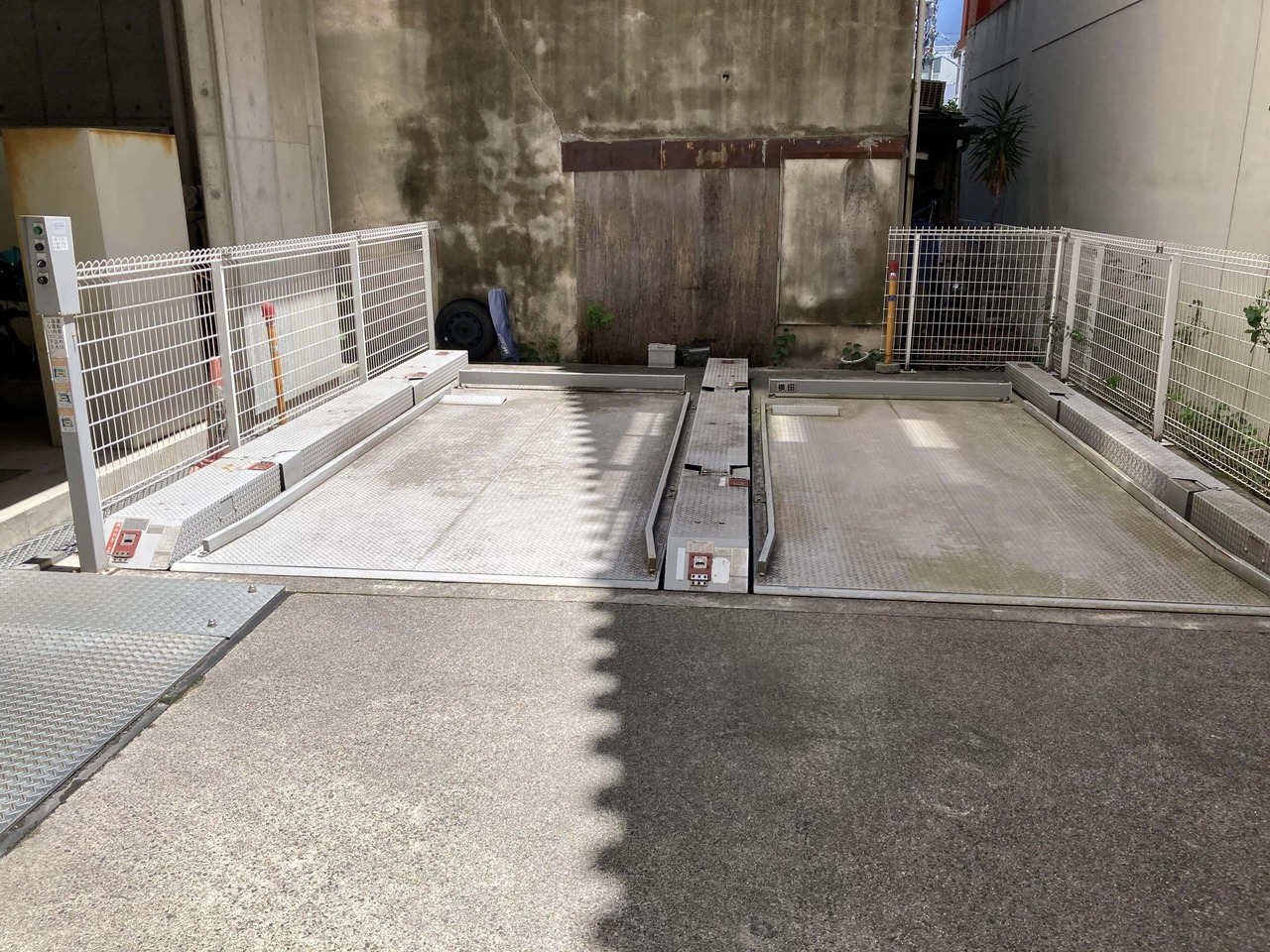 駐車場画像