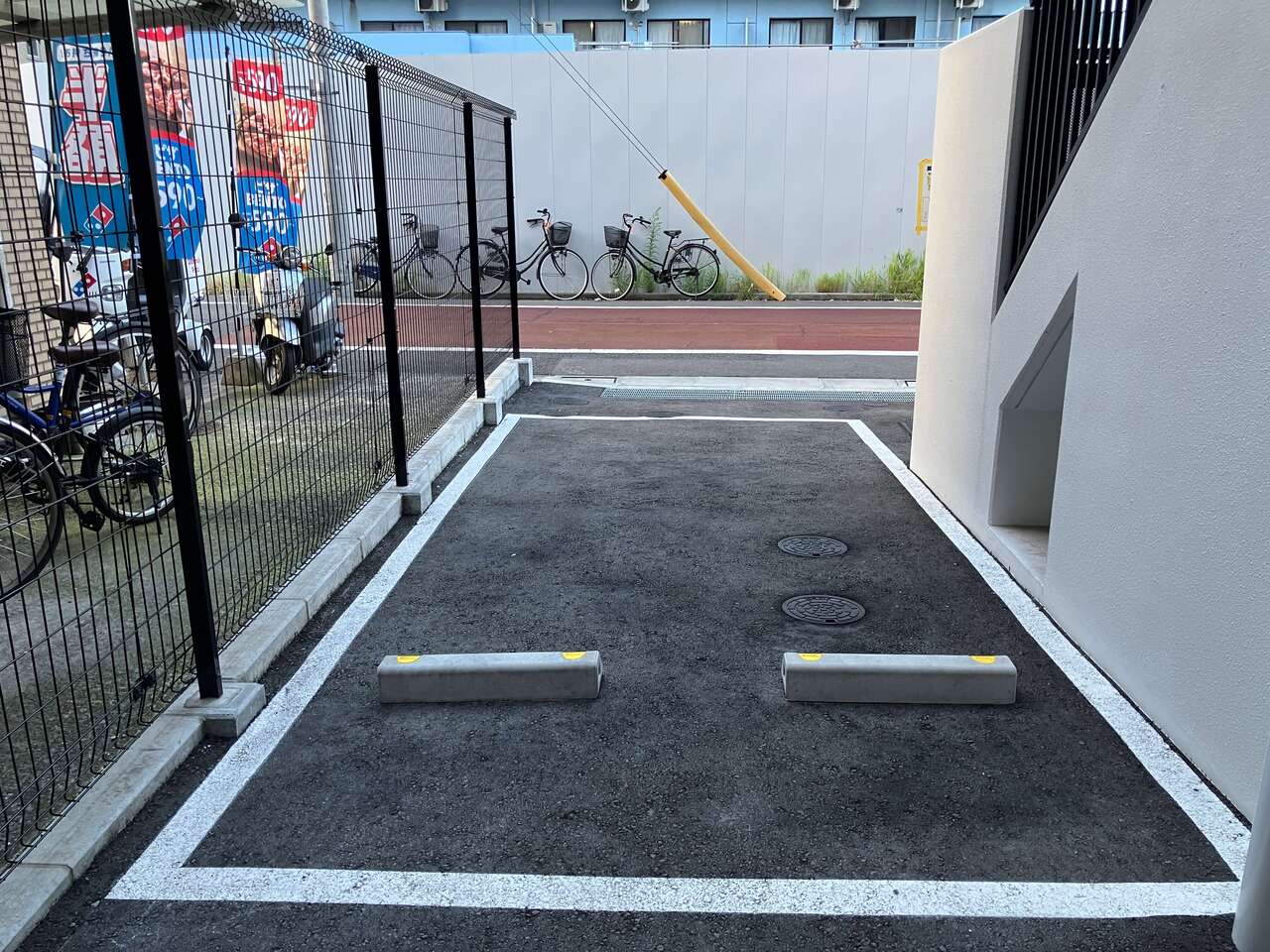 駐車場画像