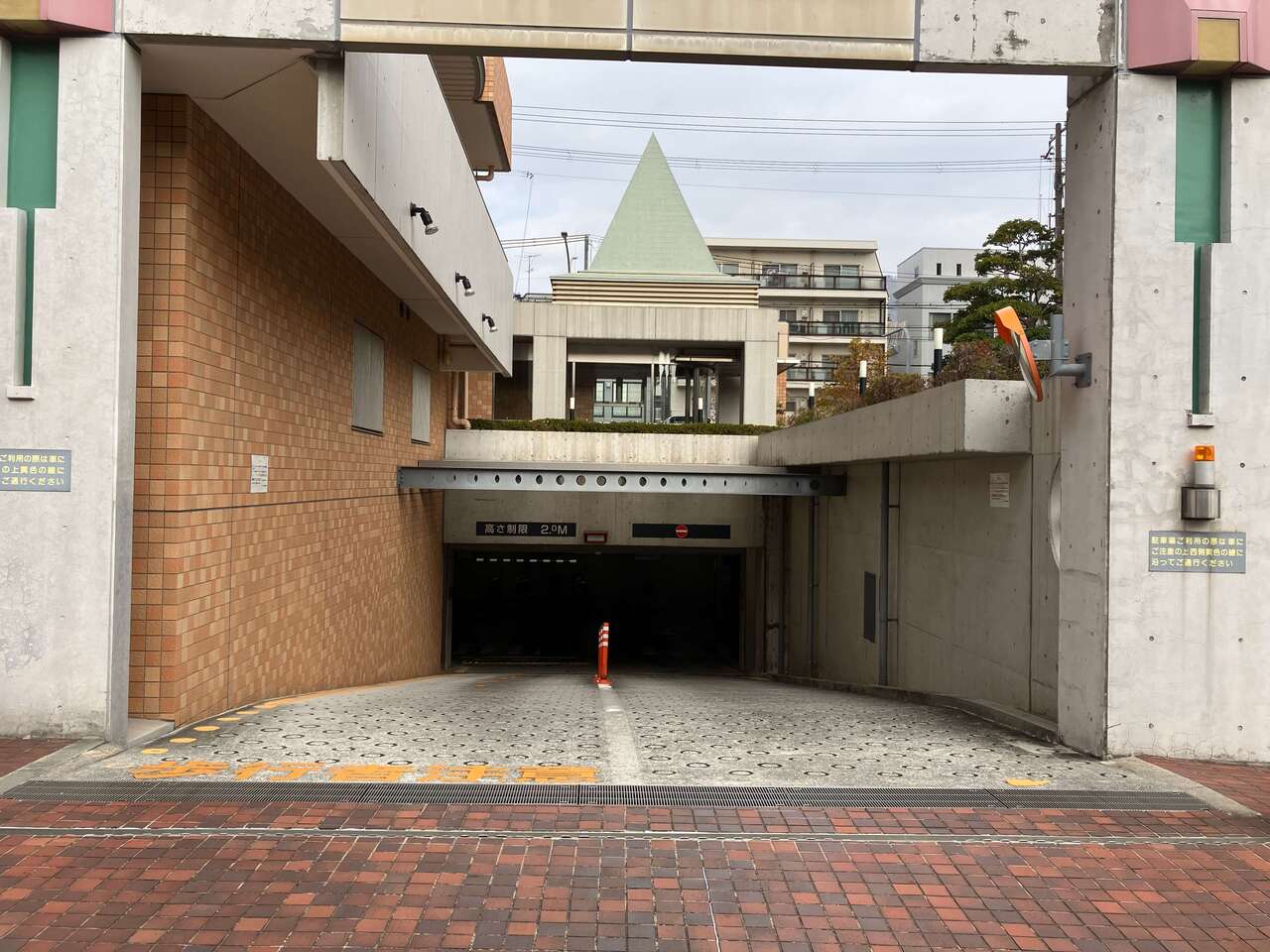 駐車場画像
