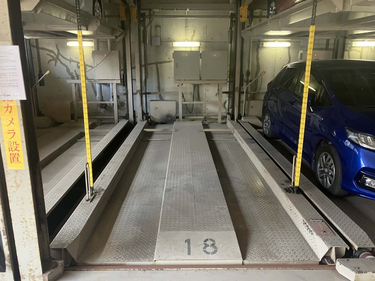 駐車場画像