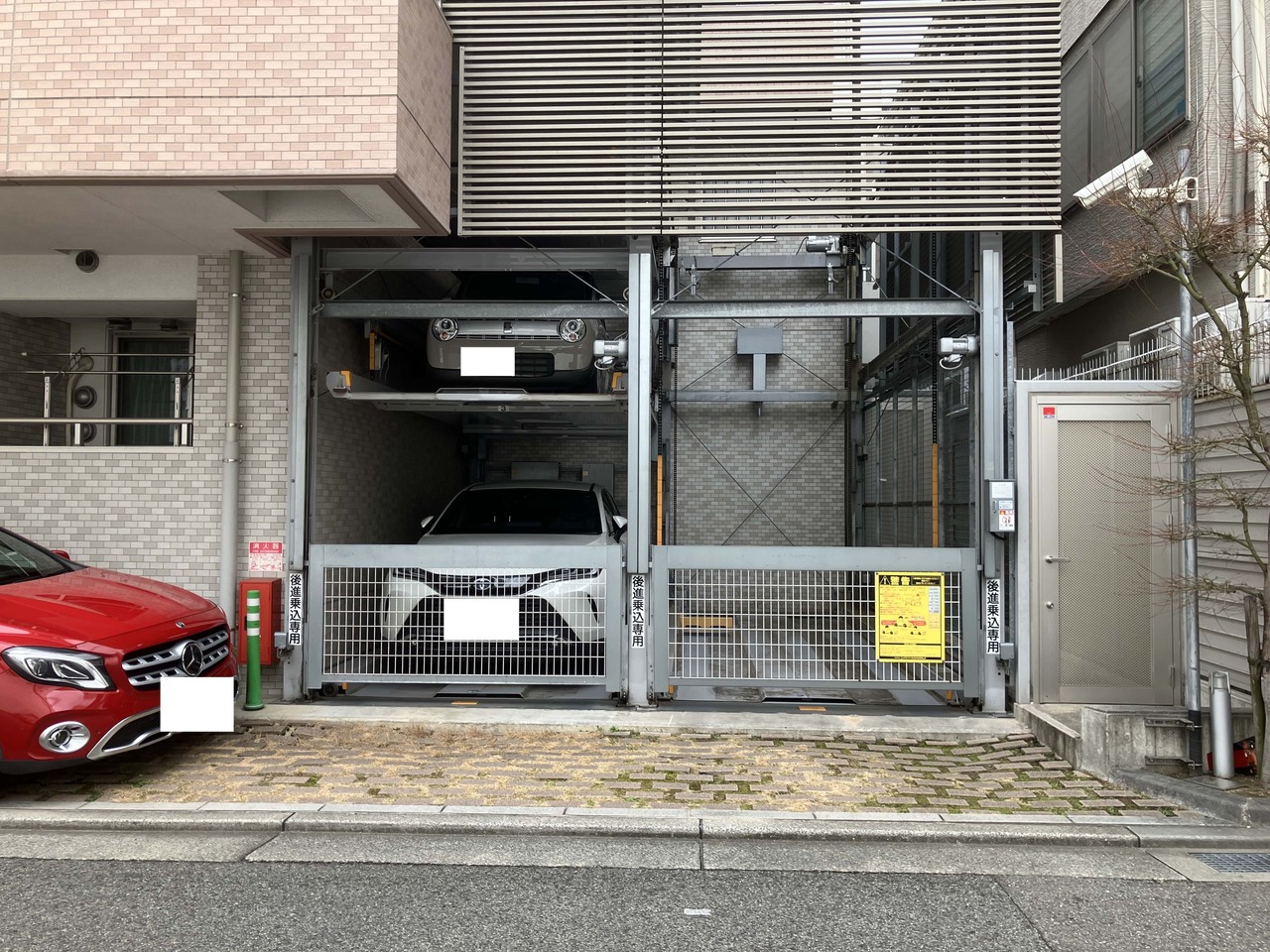 駐車場画像