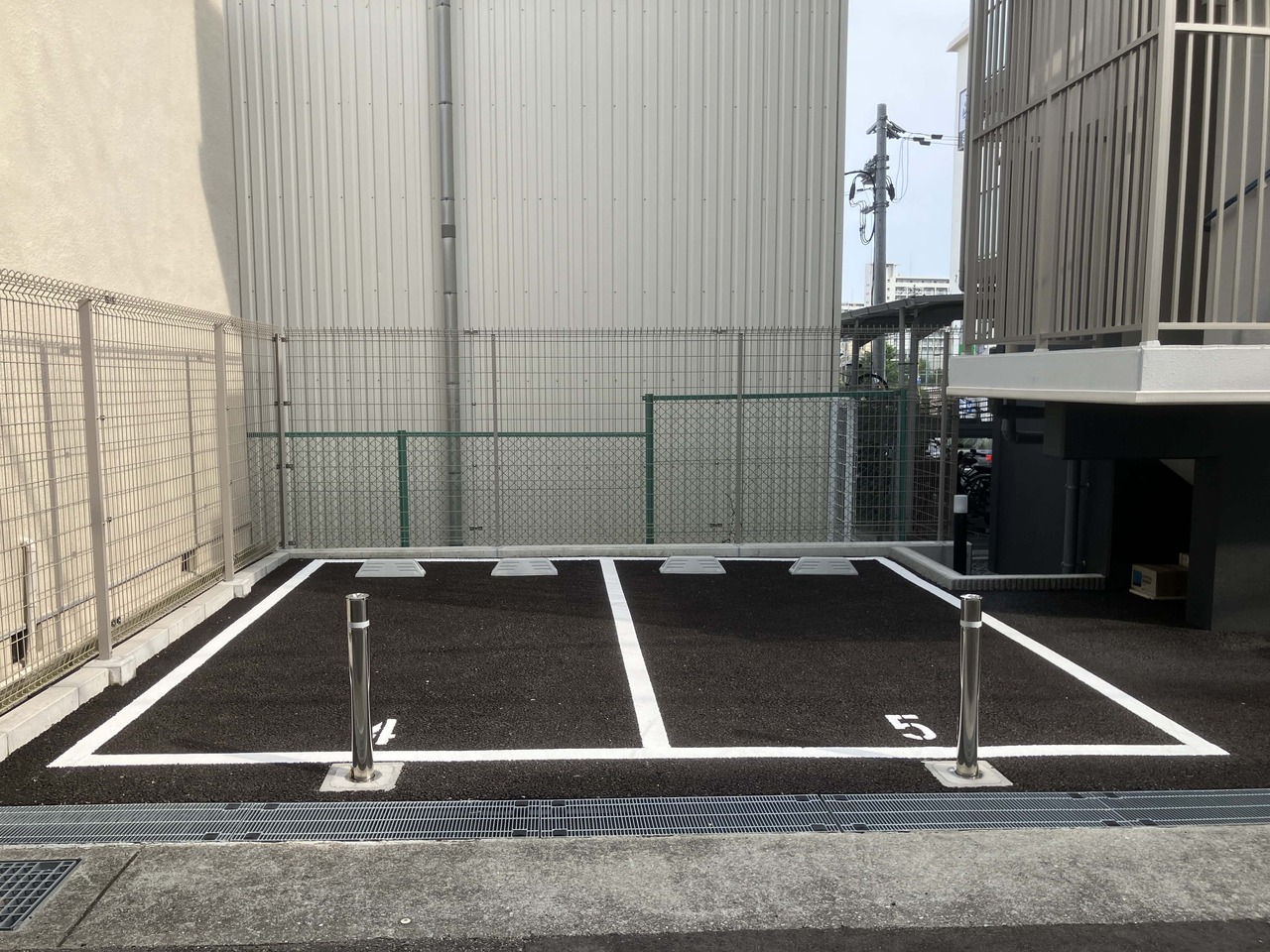 駐車場画像