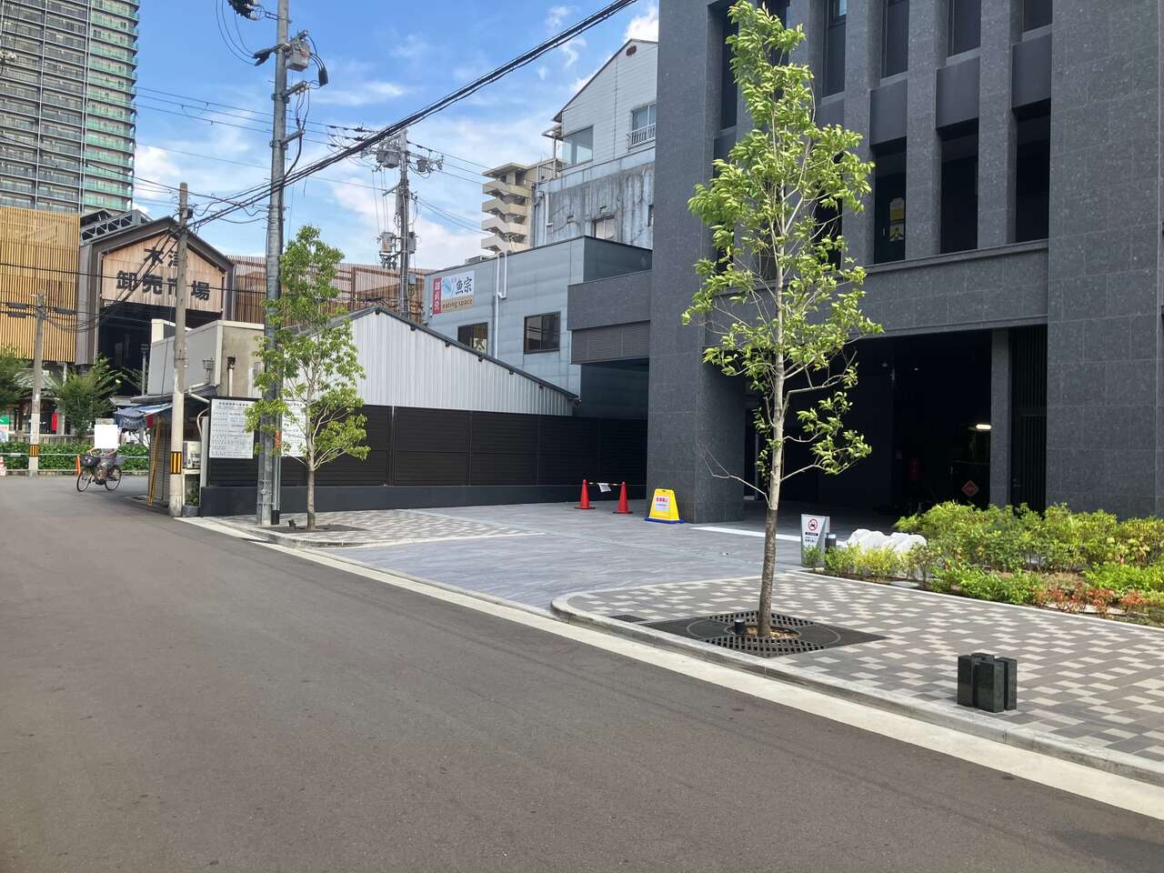 駐車場画像