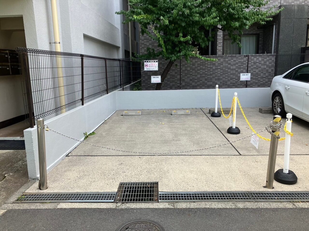 駐車場画像