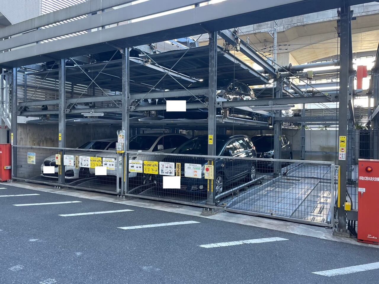 駐車場画像