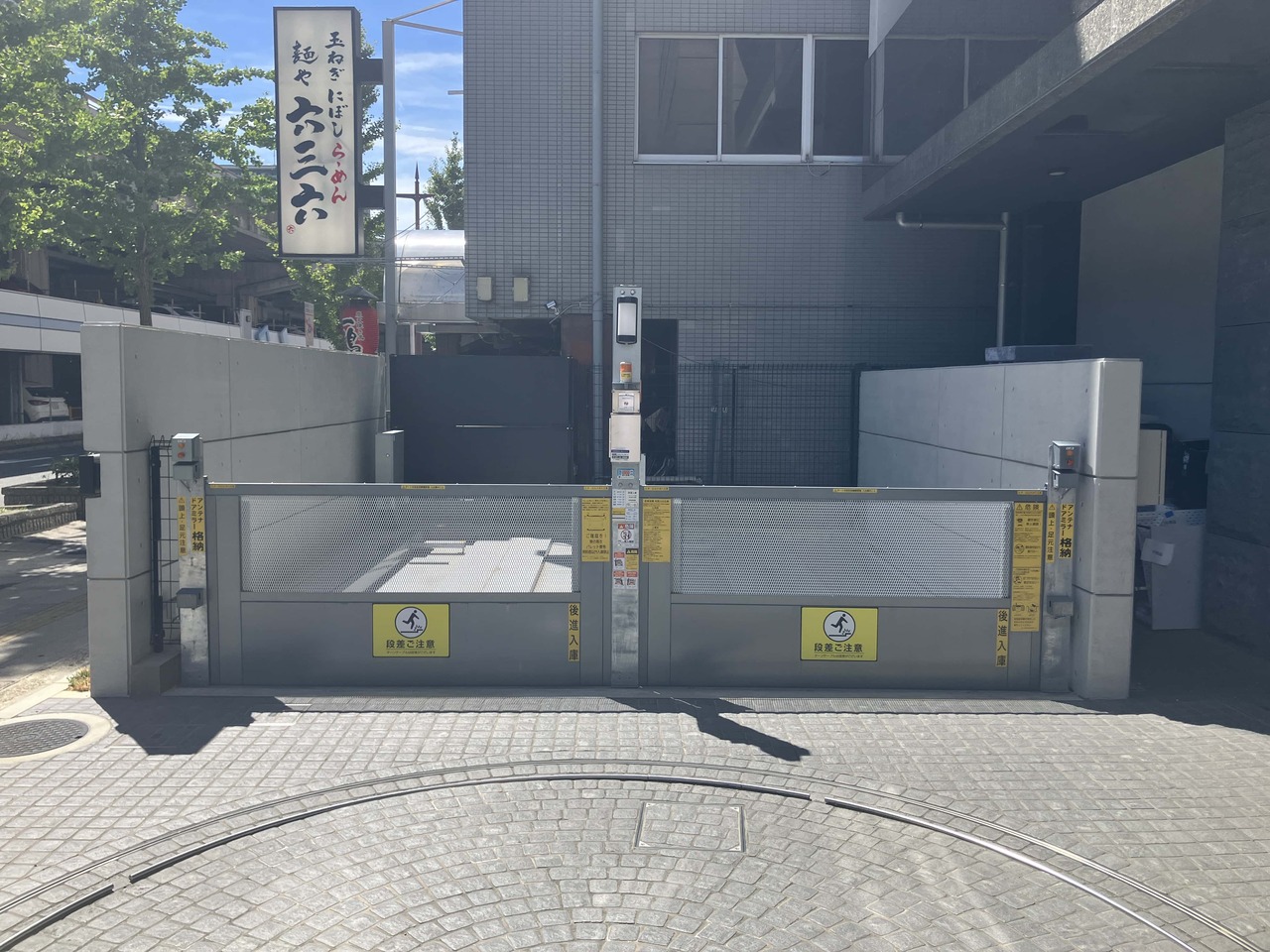 駐車場画像