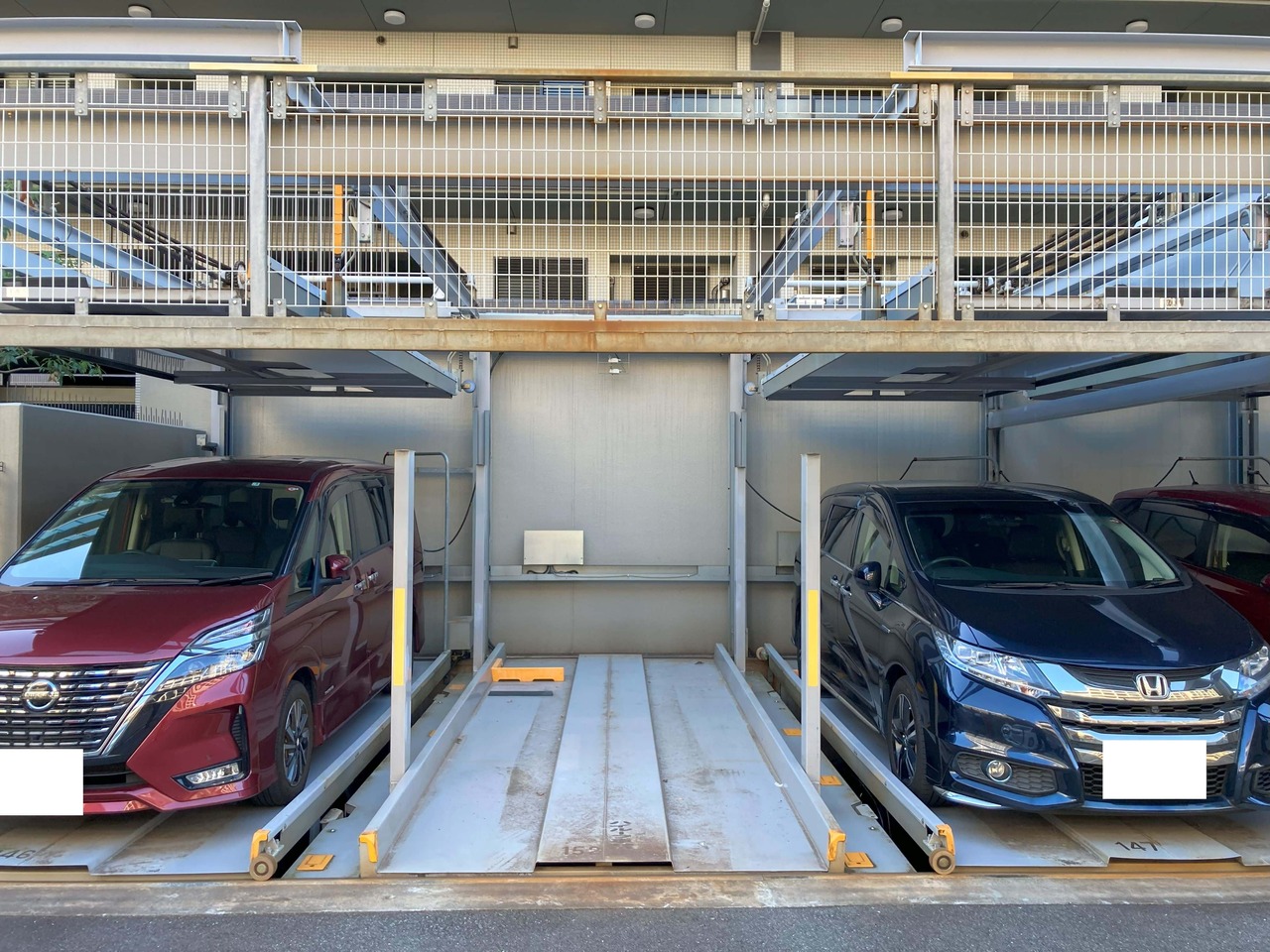駐車場画像