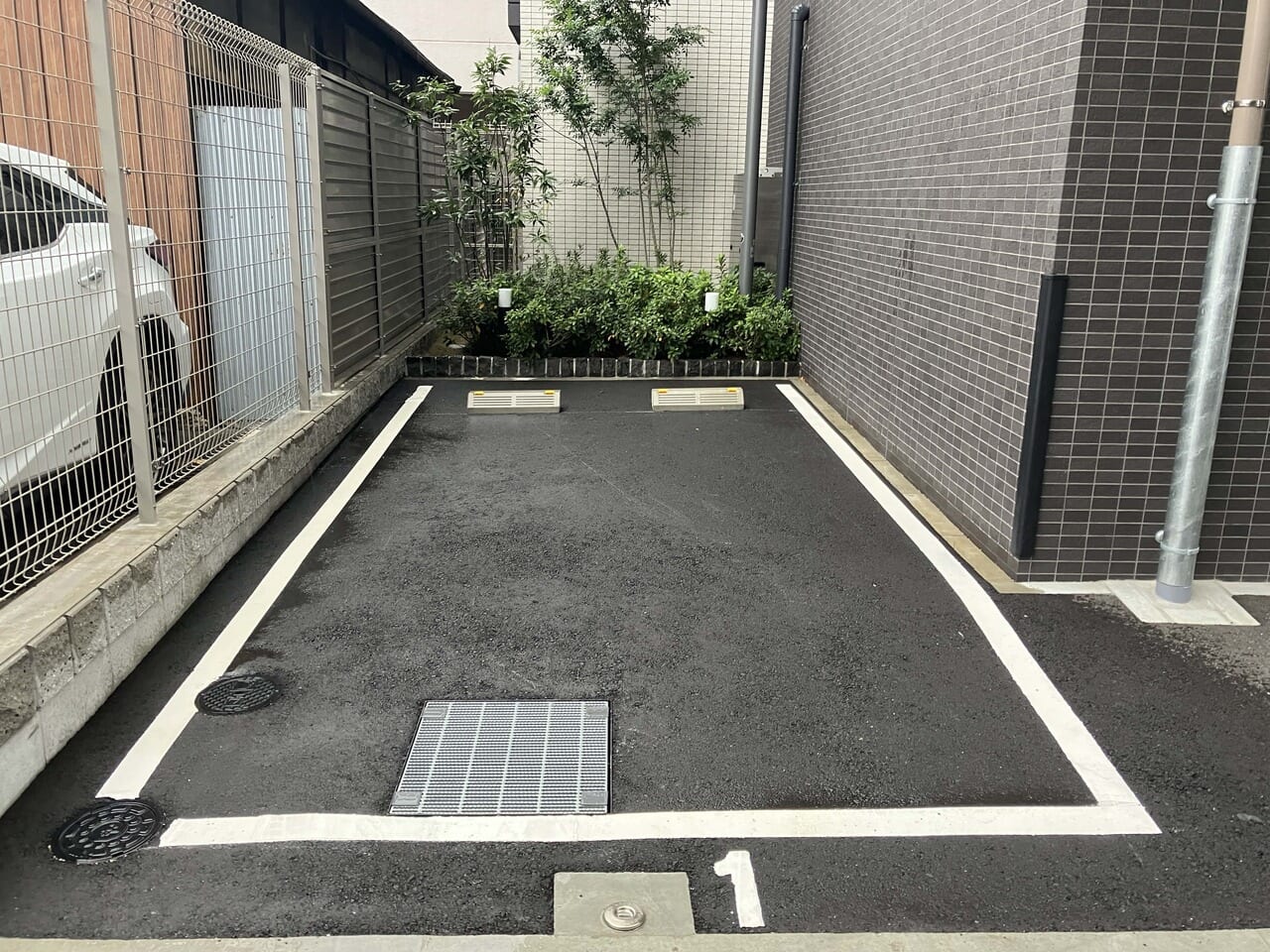 駐車場画像
