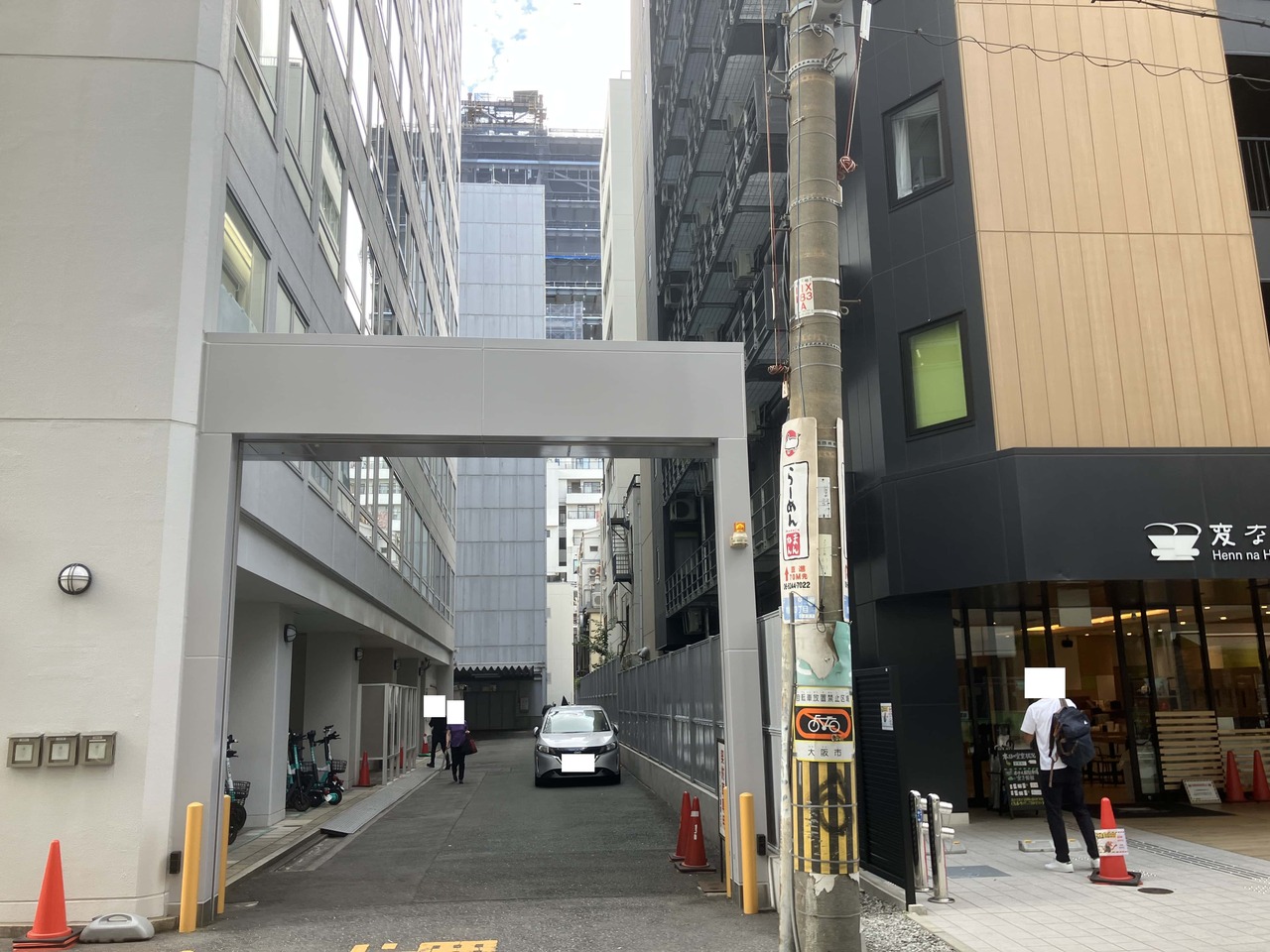 駐車場画像