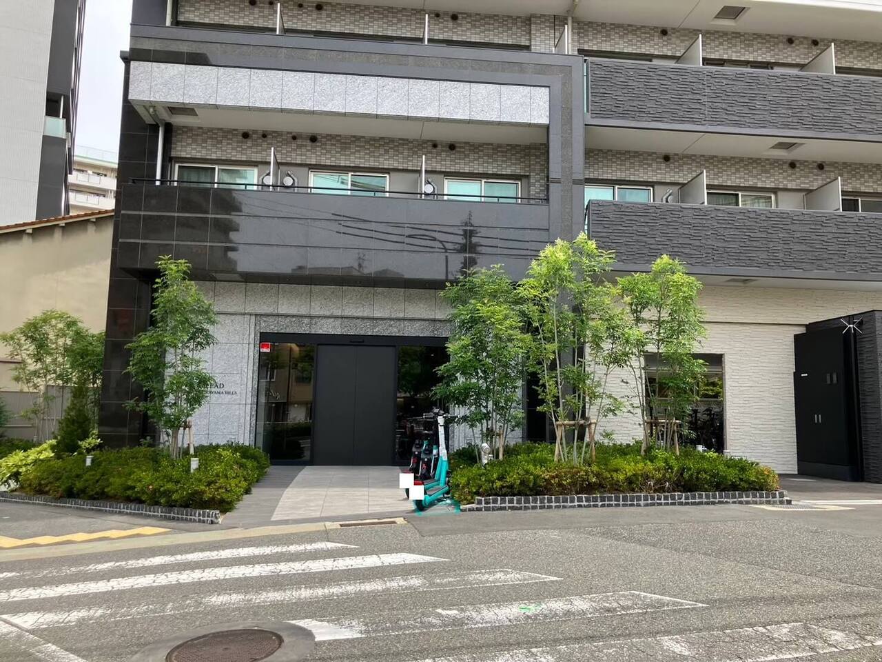 駐車場画像