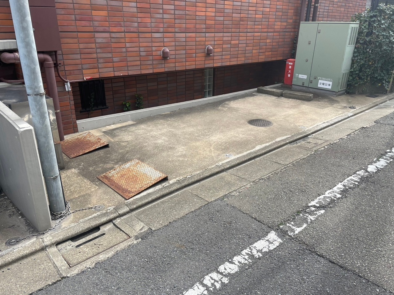 駐車場画像