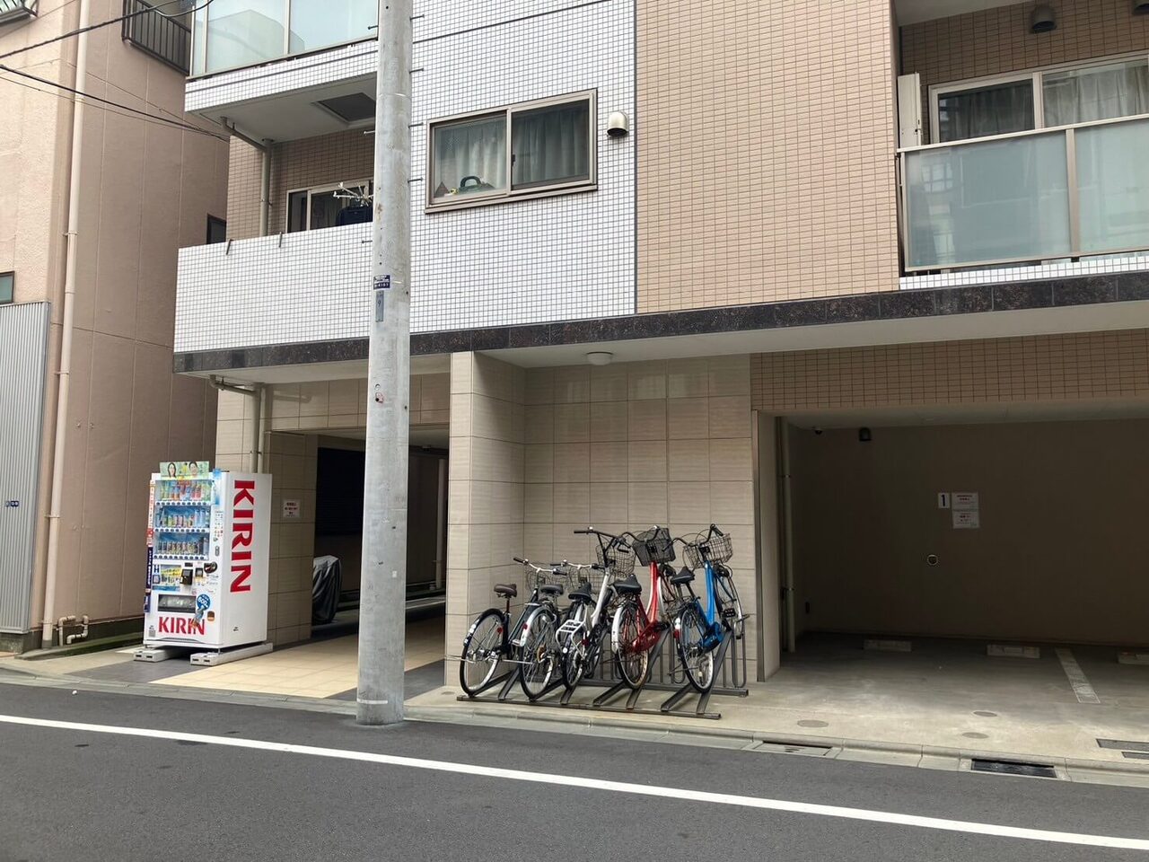 駐車場画像