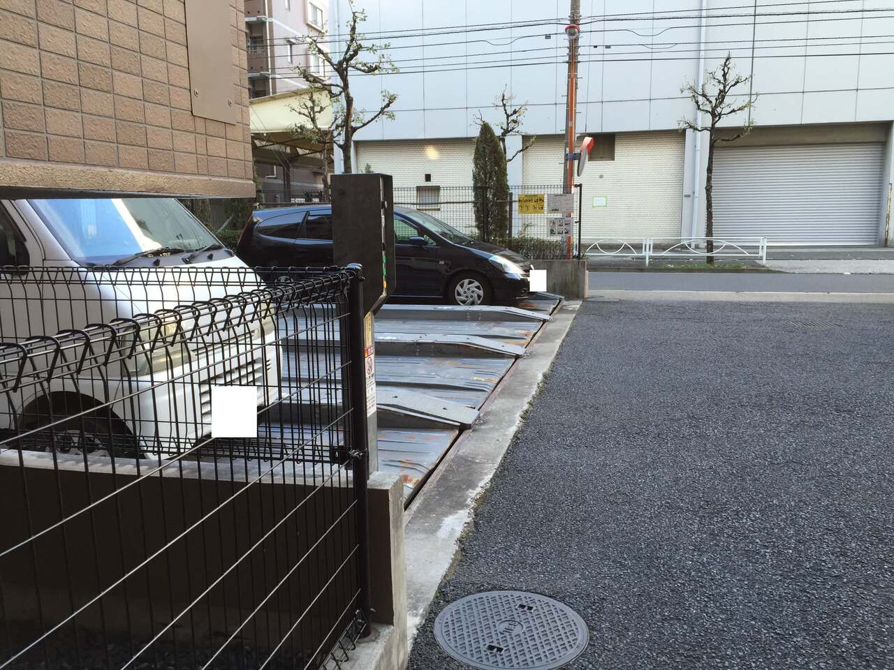 駐車場画像