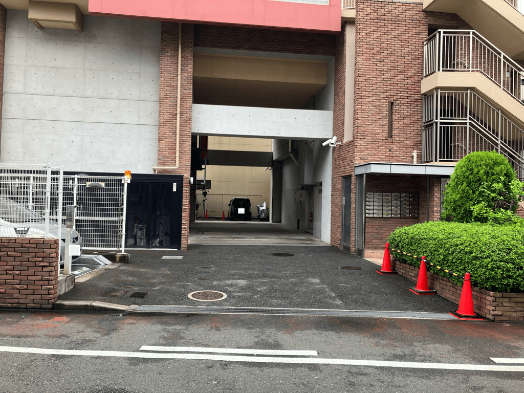 駐車場画像