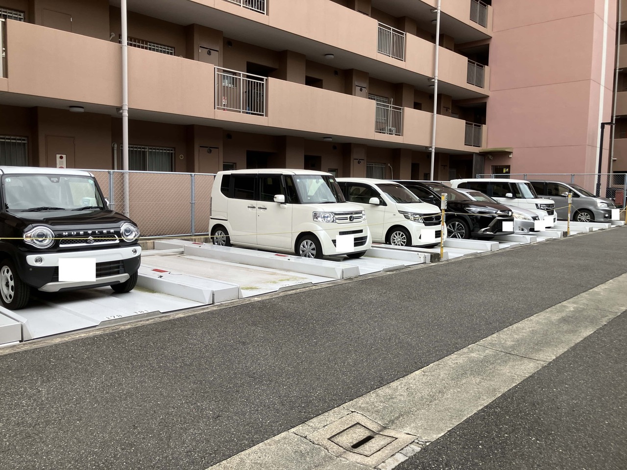 駐車場画像